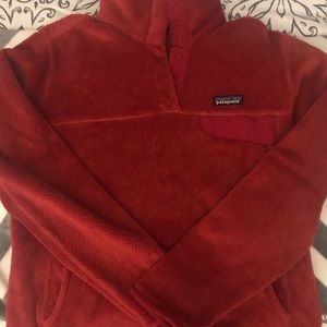 Patagonia Pullover Fleece! Perfect for Winter.